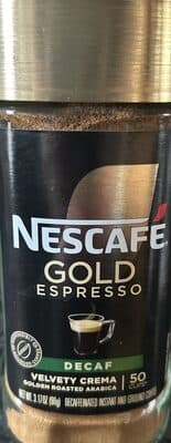 Gold Espresso