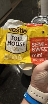 Semi-Sweet Mini Morsels