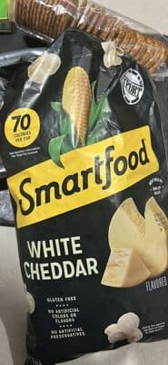 WHITE CHEDDAR