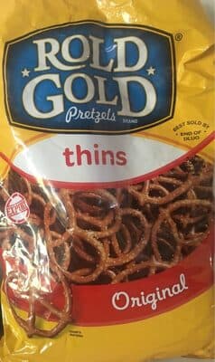 Rold Gold Thins Original