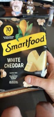 WHITE CHEDDAR