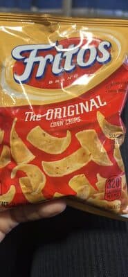 The Original Corn Chips