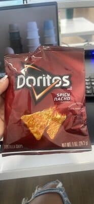 Doritos Spicy Nacho