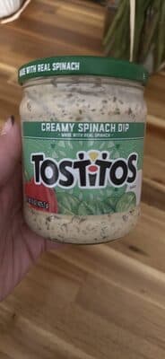 Creamy Spinach Dip