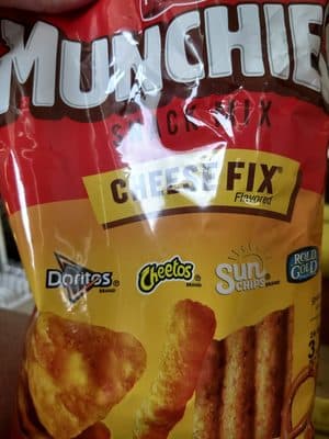 Munchies Cheese Fix