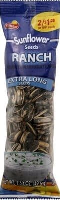 Ranch Extra Long Sunflower Seeds