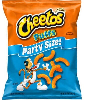 Cheetos Puffs