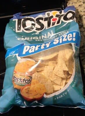 Original Restaurant Style Party Size