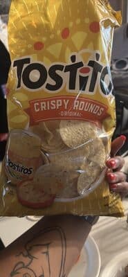 Crispy Rounds