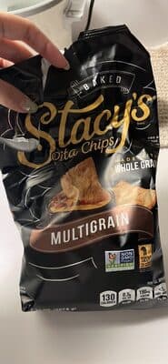 Pita Chips