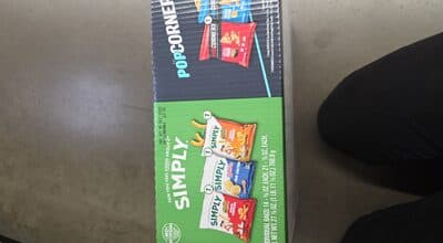Simply/Popcorners