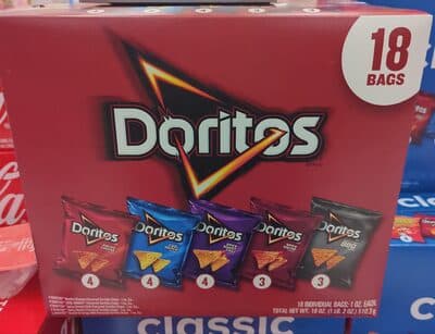 Doritos Variety Pack