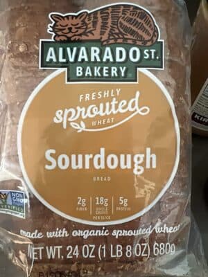 Sourdough Bread