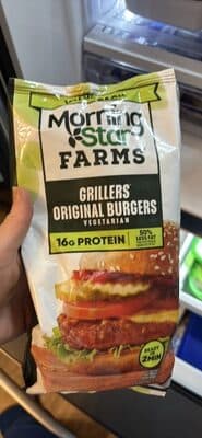 Grillers Original Burgers