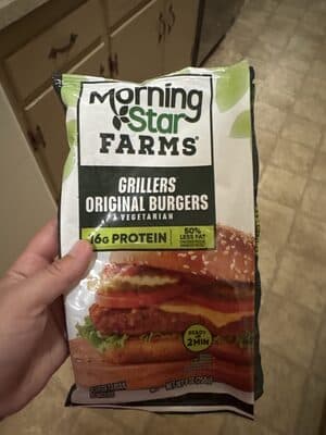 GRILLERS ORIGINAL BURGERS