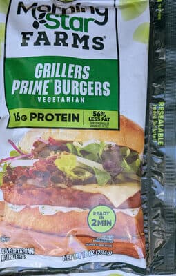 Grillers Prime Burgers