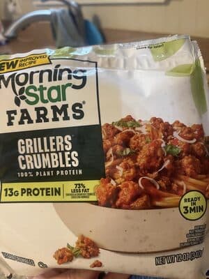 Grillers Crumbles