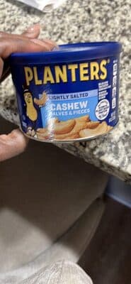 Cashew Halves & Pieces