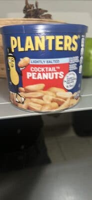 COCKTAIL PEANUTS