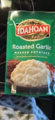 Roasted Garlic Mashed Potatoes