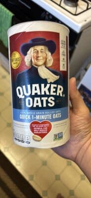 Quick 1-Minute Oats