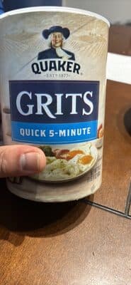 Grits Quick 5-Minute