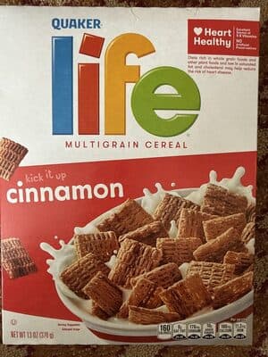Life Cinnamon Ceral