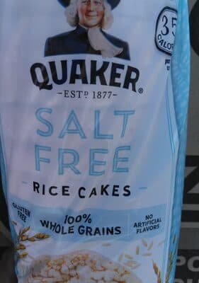 rice cakes