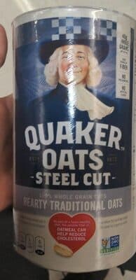 Steel Cut Oats