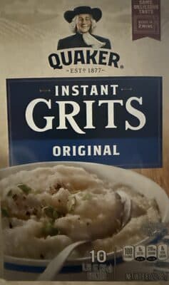 Instant Grits Original