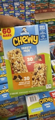 Chewy Variety Pack