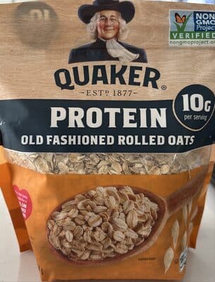 OLD FASHIONED ROLLED OATS