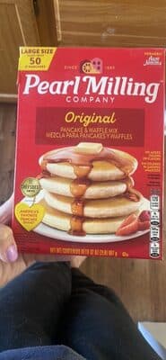Original Pancake & Waffle Mix