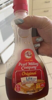 Lite Syrup