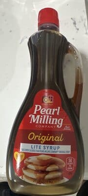 Lite Syrup