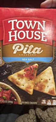 Pita Sea Salt