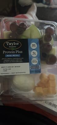 Protein Plus Mini Meal