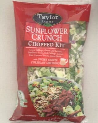 Sunflower Crunch Chopped Kit