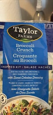 Broccoli Crunch