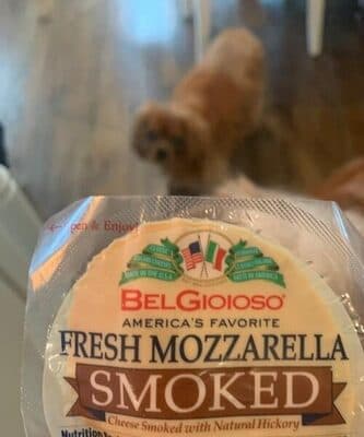 Fresh Mozzarella
