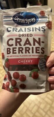 Dried Cranberries