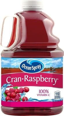 Cran x Raspberry