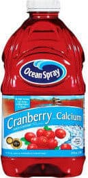 Cranberry Juice Cocktail