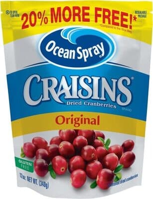 Dried Cranberries