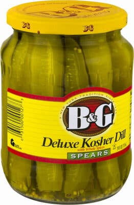 Deluxe Kosher Dill
