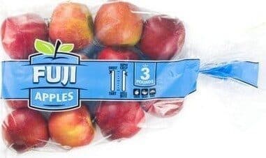 Fuji Apples