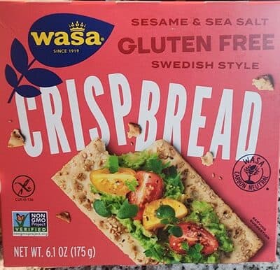 CRISPBREAD