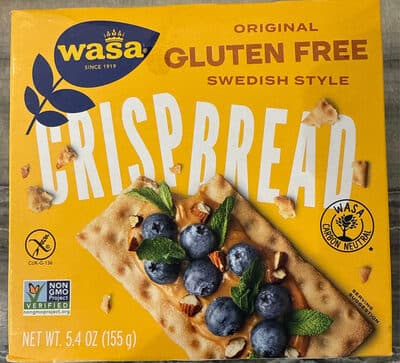 Gluten Free Original Crispbread