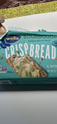 Sourdough Crispbread