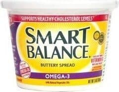 Omega-3 Buttery Spread